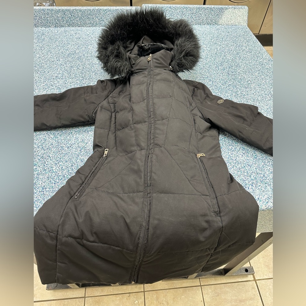 Calvin Klein winter jacket